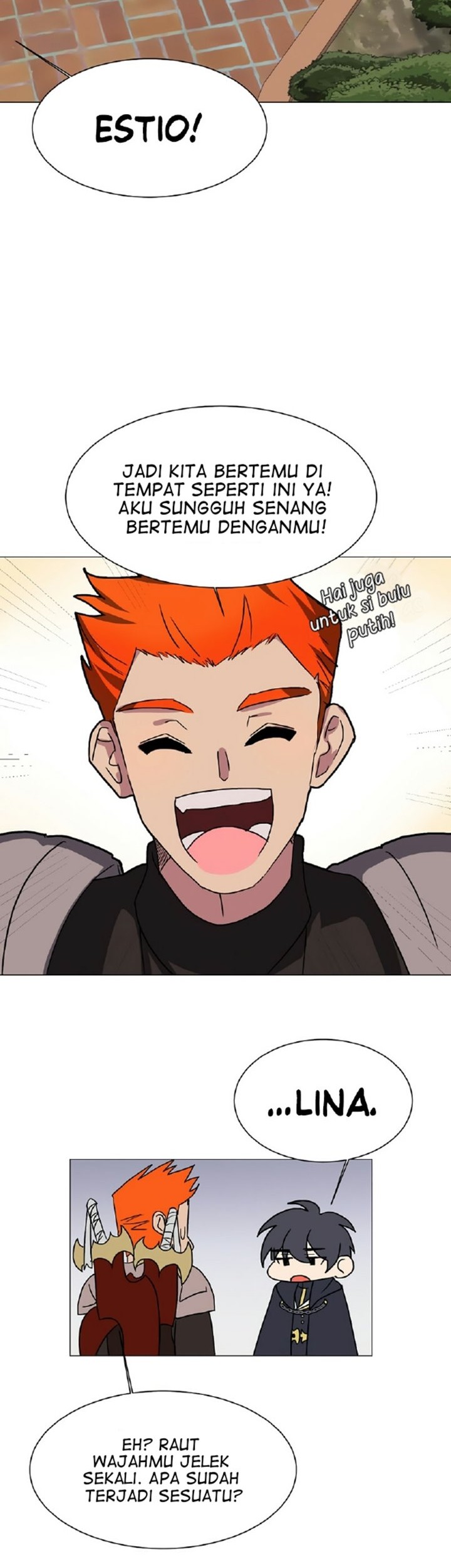 Estio Chapter 66 Gambar 22