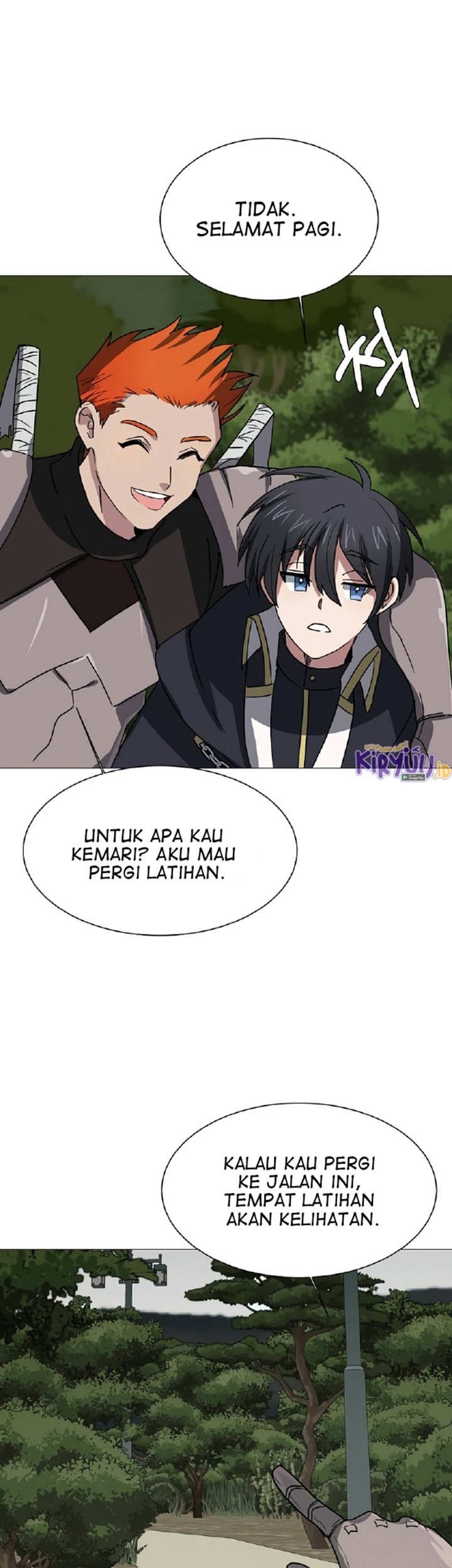 Estio Chapter 66 Gambar 23