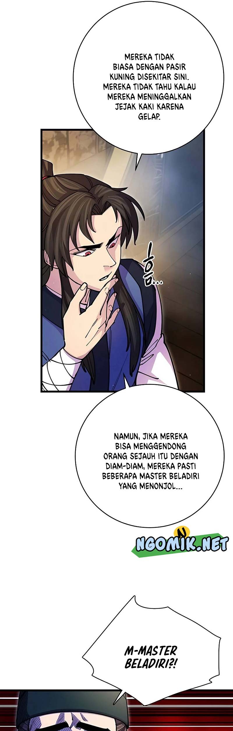 World’s Greatest Senior Disciple Chapter 18 Gambar 30