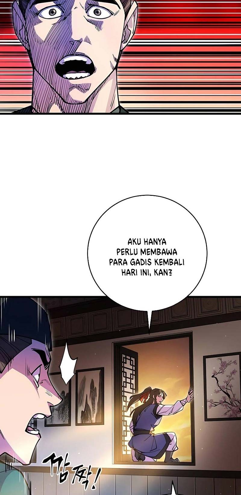 World’s Greatest Senior Disciple Chapter 18 Gambar 31