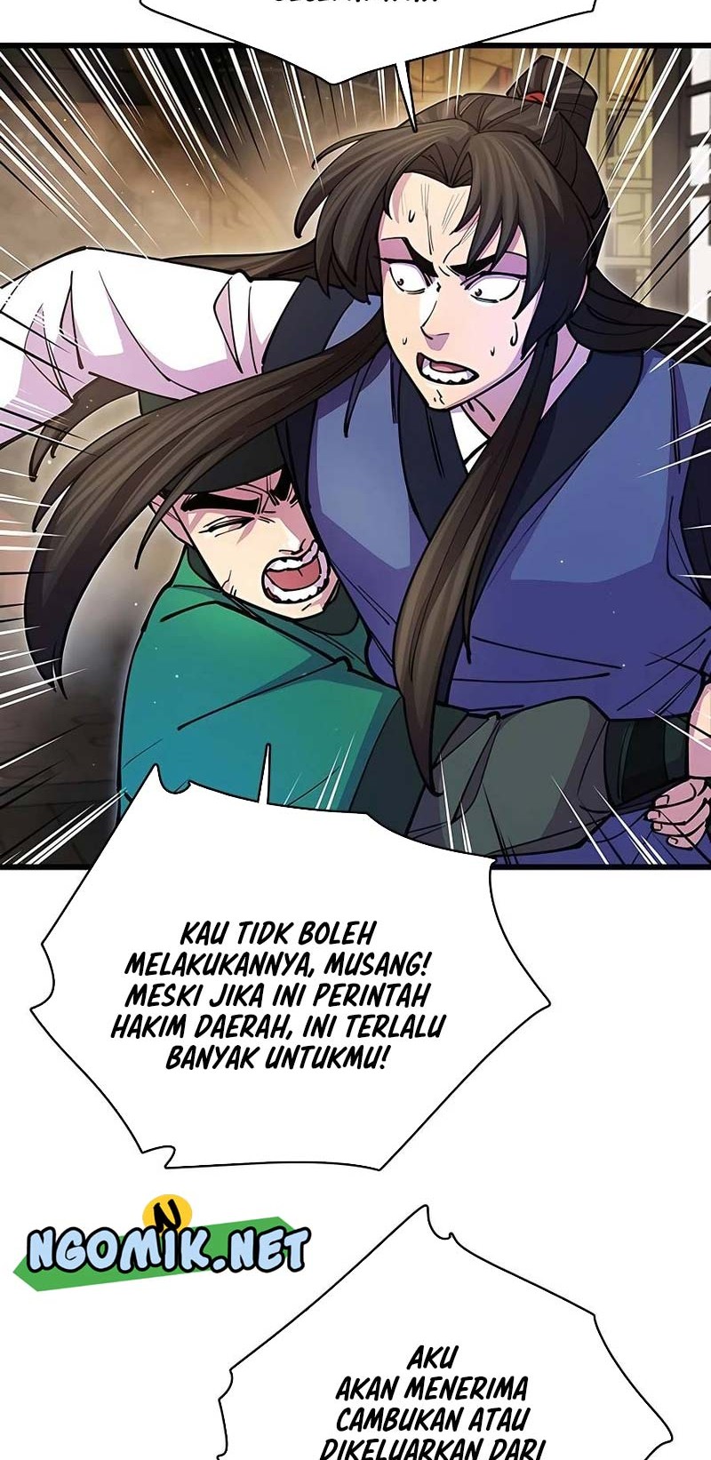 World’s Greatest Senior Disciple Chapter 18 Gambar 33