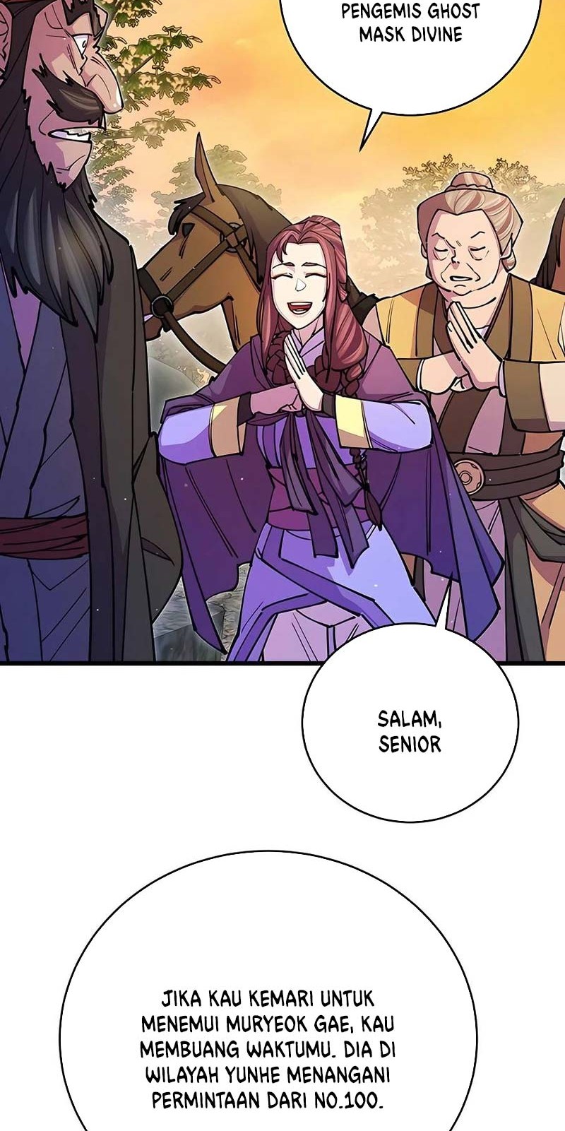 World’s Greatest Senior Disciple Chapter 18 Gambar 45