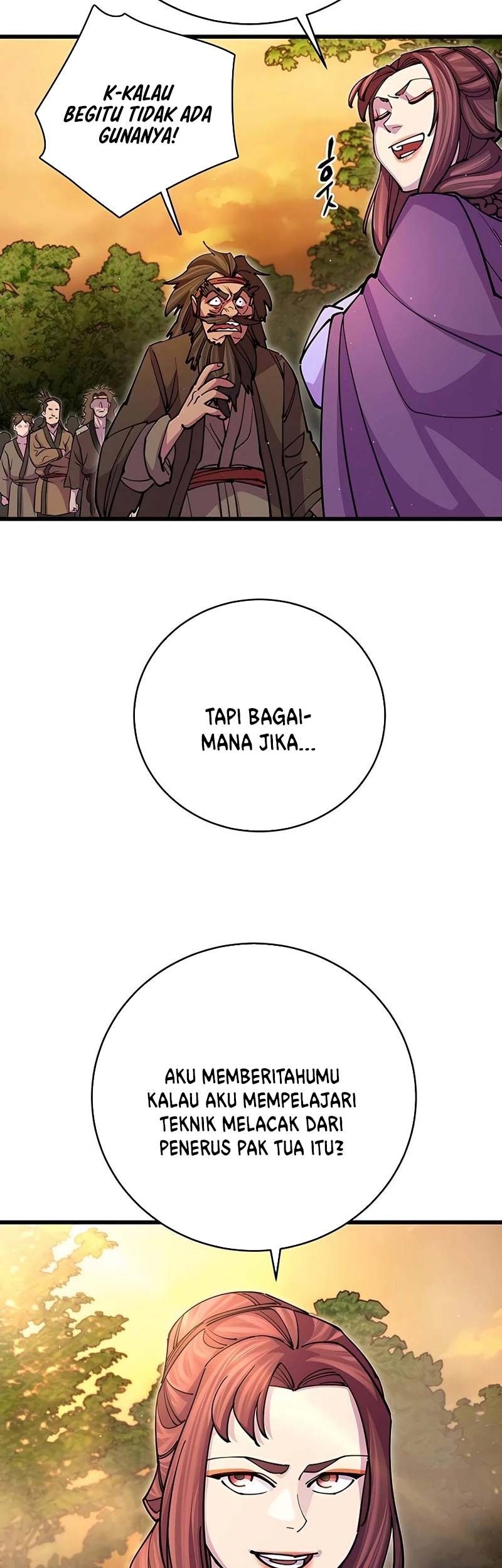 World’s Greatest Senior Disciple Chapter 18 Gambar 54