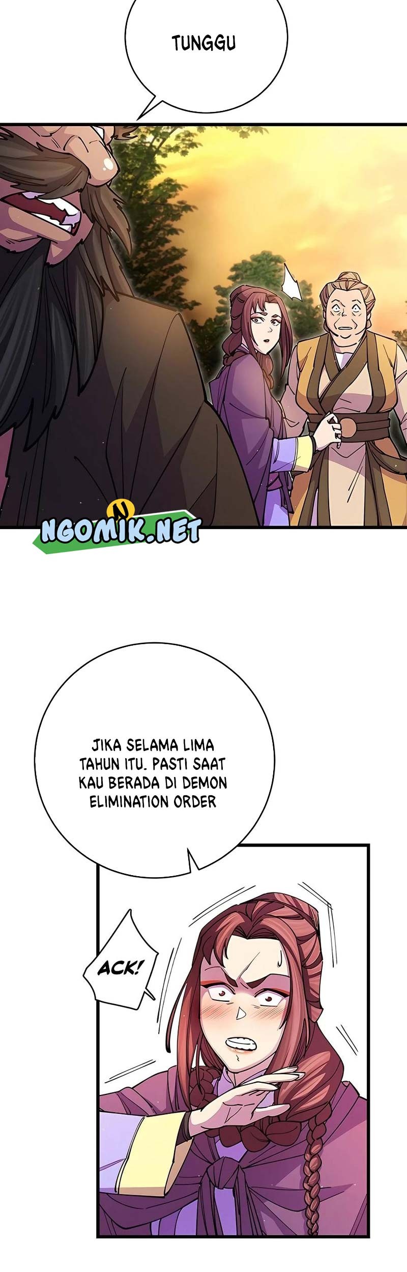 World’s Greatest Senior Disciple Chapter 18 Gambar 60