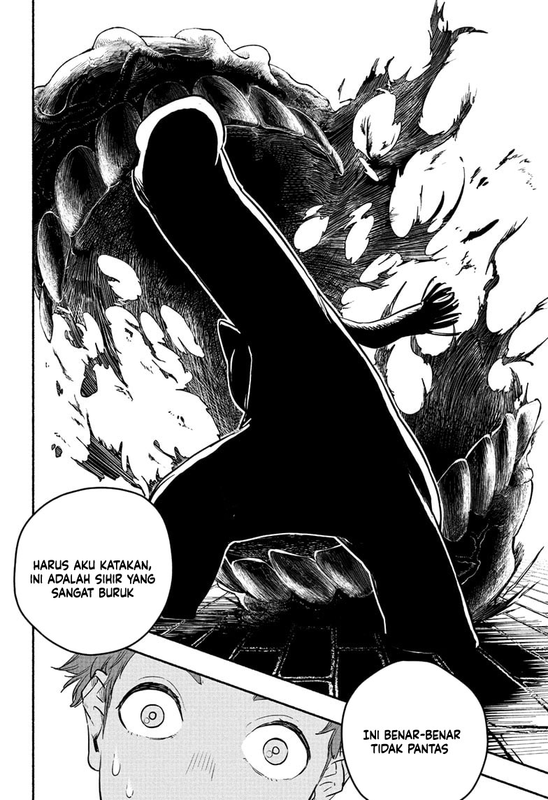 Ginka to Gluna Chapter 19 Gambar 19