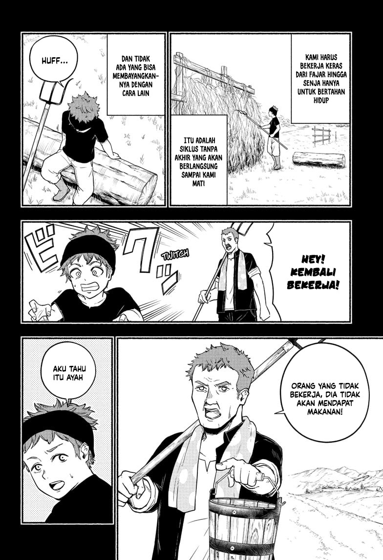 Ginka to Gluna Chapter 19 Gambar 5