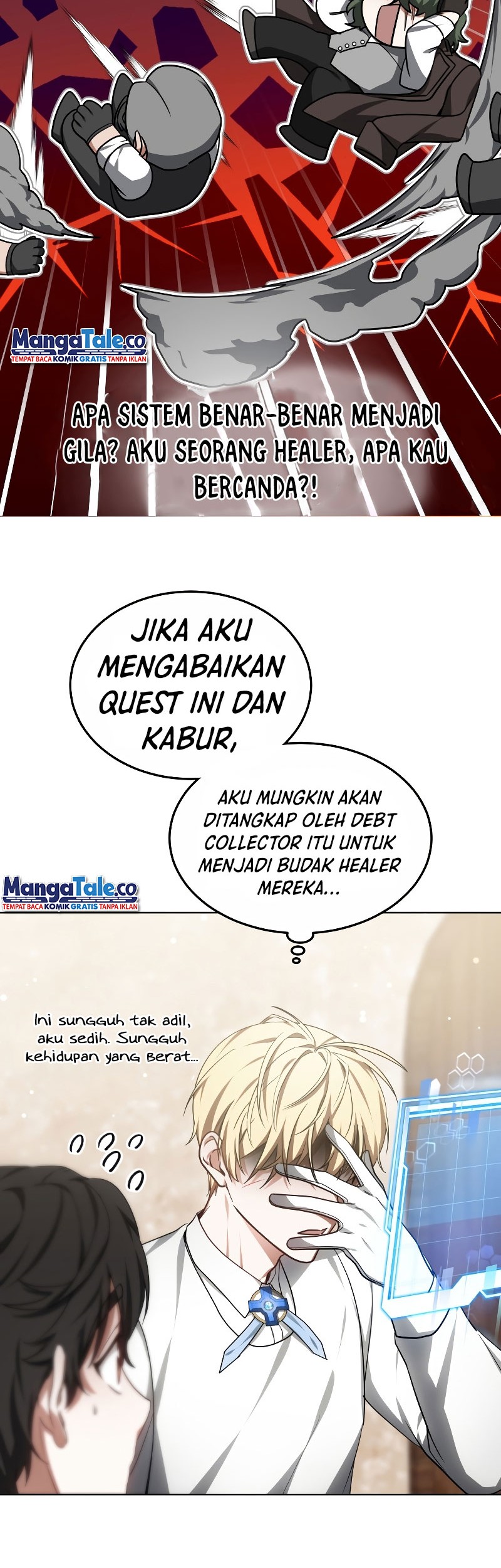 Baca  Dr. Player Chapter 29 Gambar 2