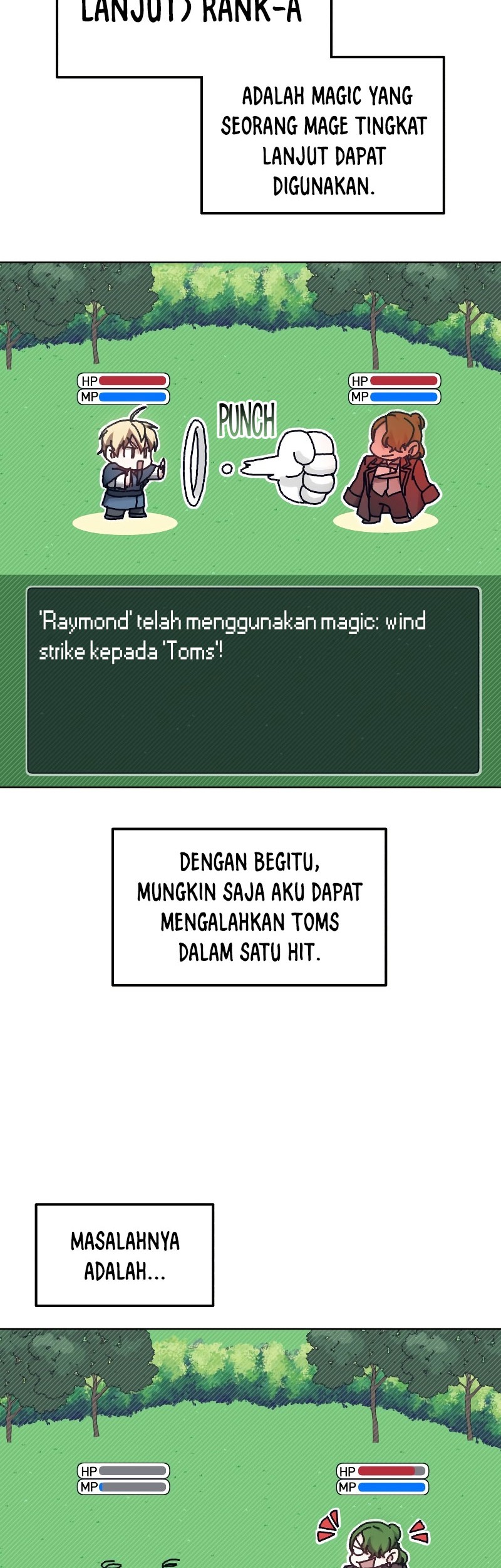 Dr. Player Chapter 29 Gambar 4