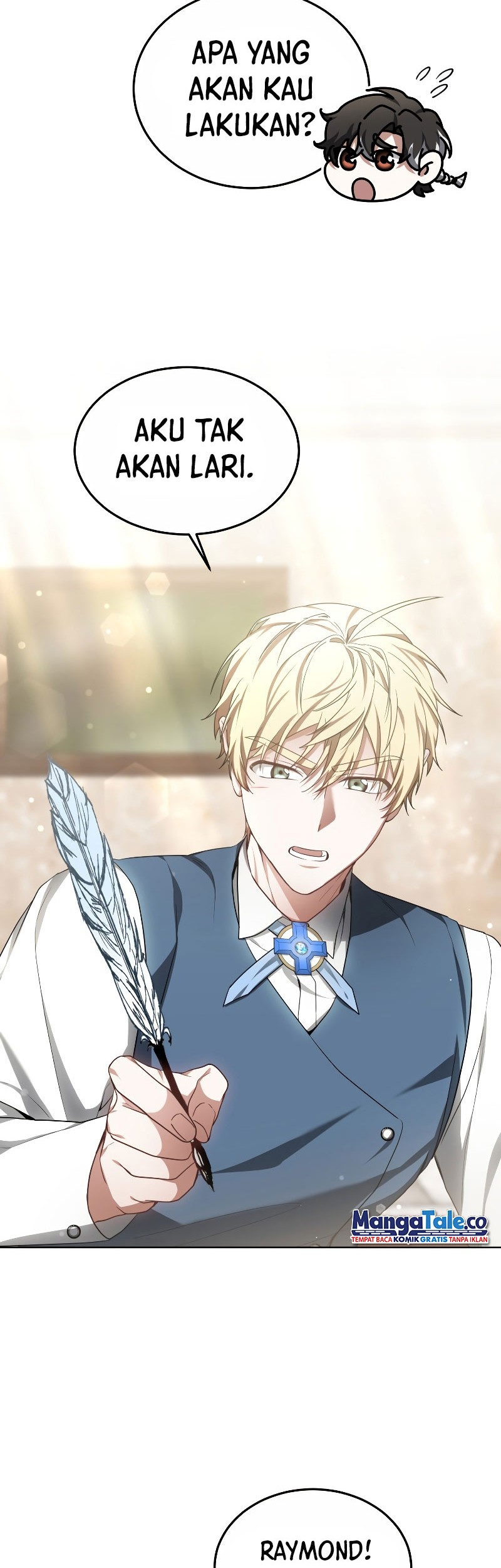 Dr. Player Chapter 29 Gambar 9