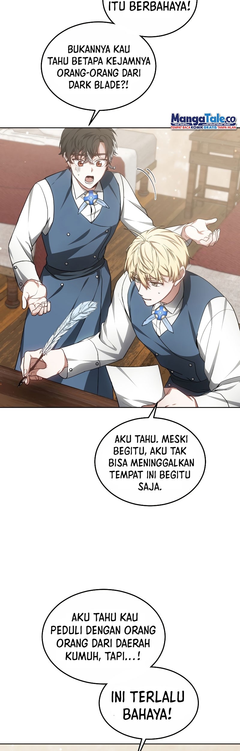 Dr. Player Chapter 29 Gambar 10