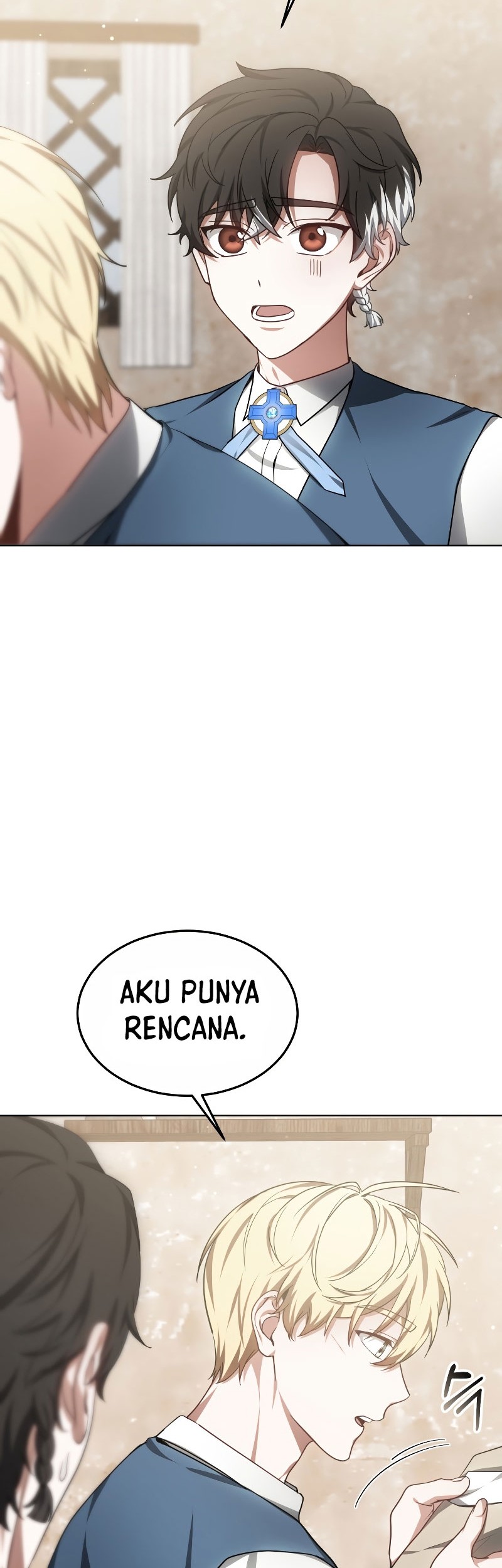 Dr. Player Chapter 29 Gambar 11