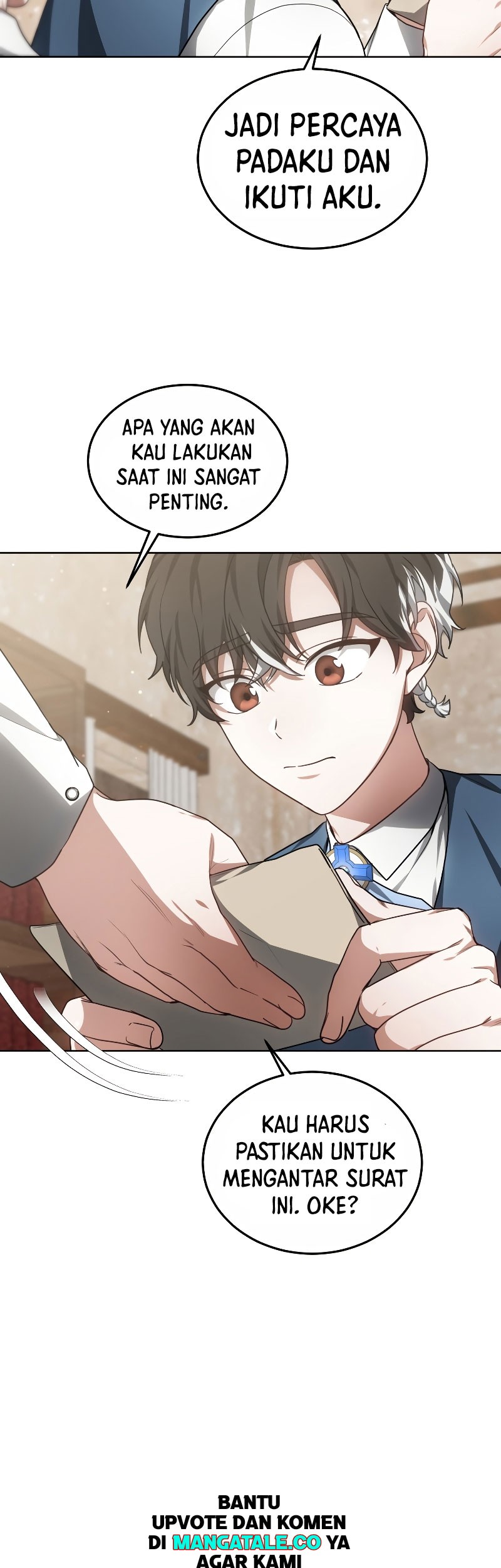 Dr. Player Chapter 29 Gambar 12