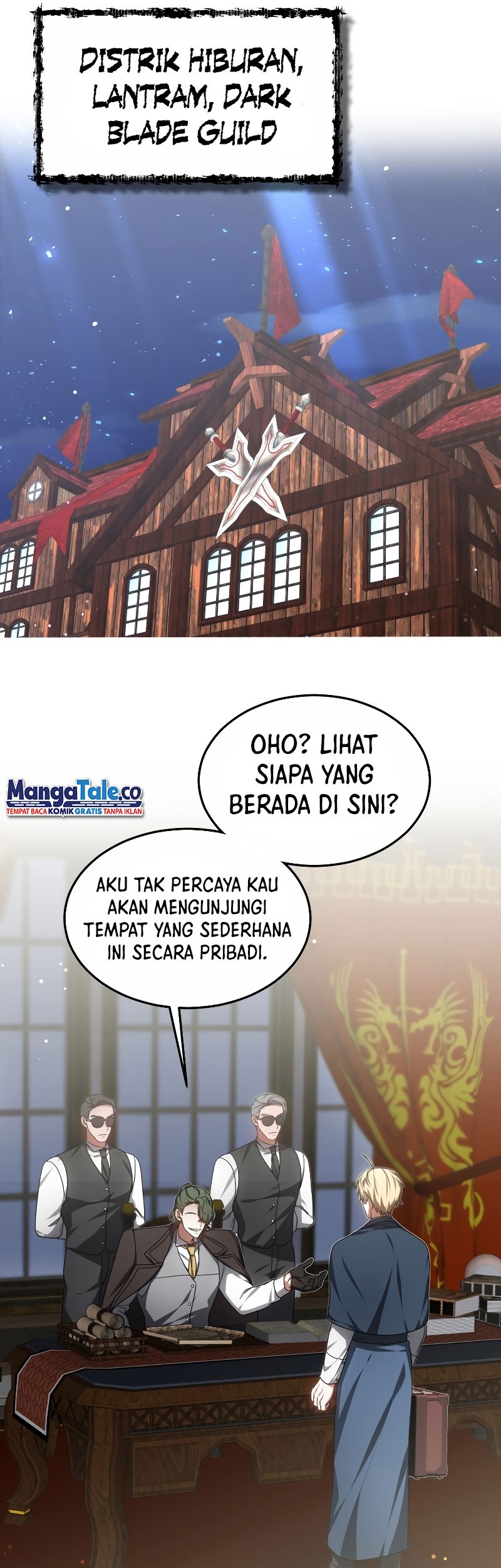 Dr. Player Chapter 29 Gambar 22