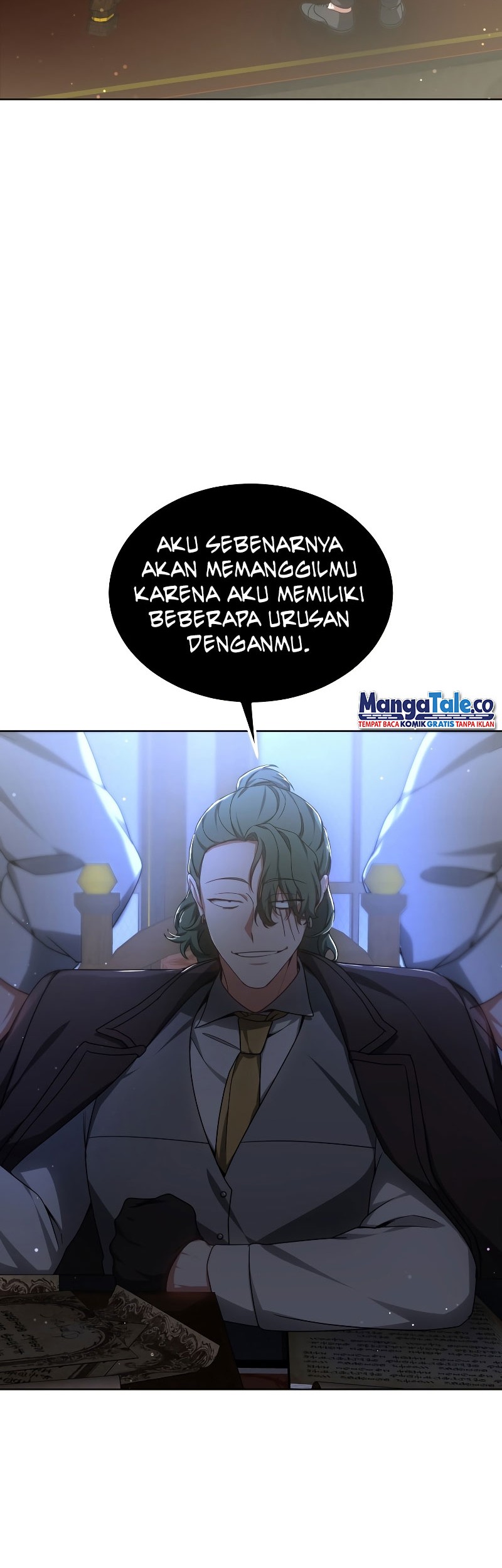 Dr. Player Chapter 29 Gambar 23