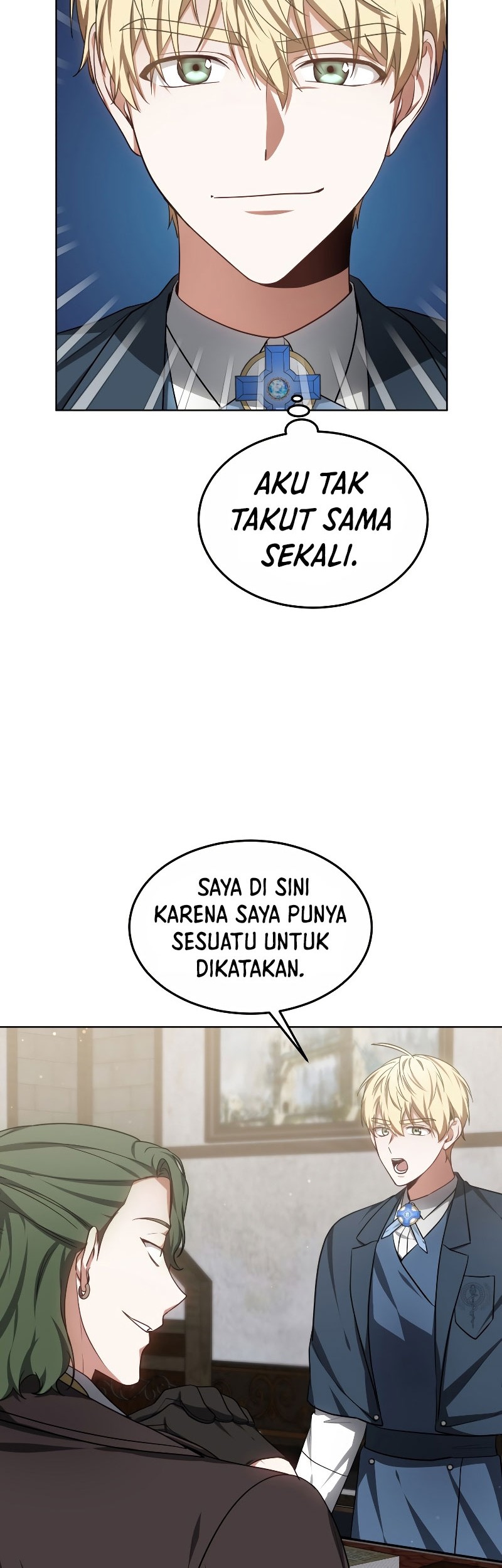 Dr. Player Chapter 29 Gambar 25
