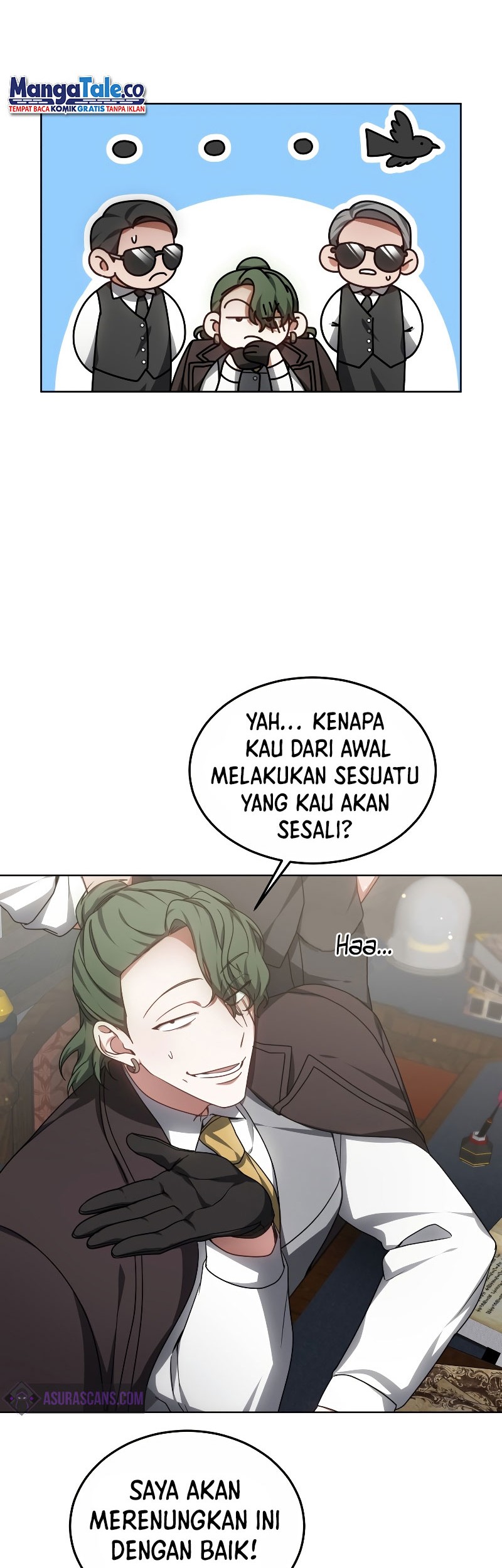 Dr. Player Chapter 29 Gambar 27