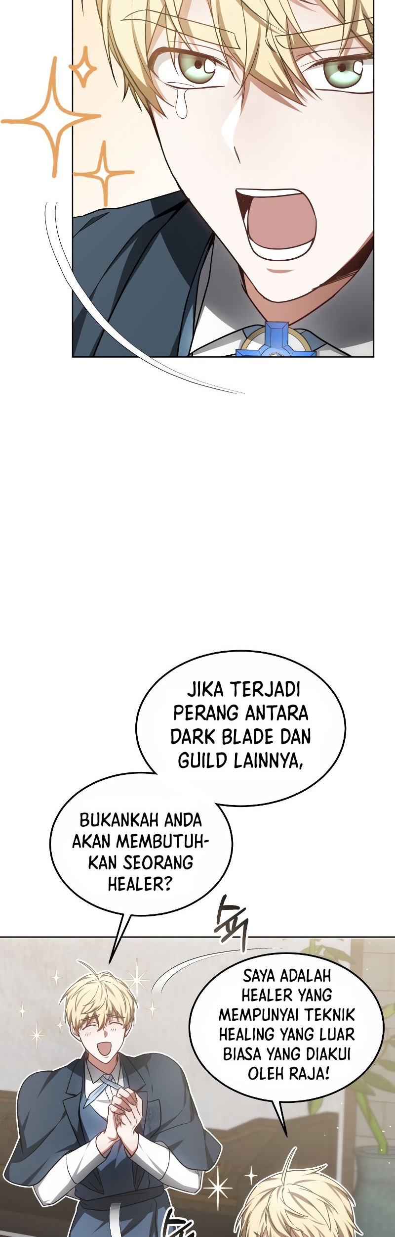 Dr. Player Chapter 29 Gambar 30