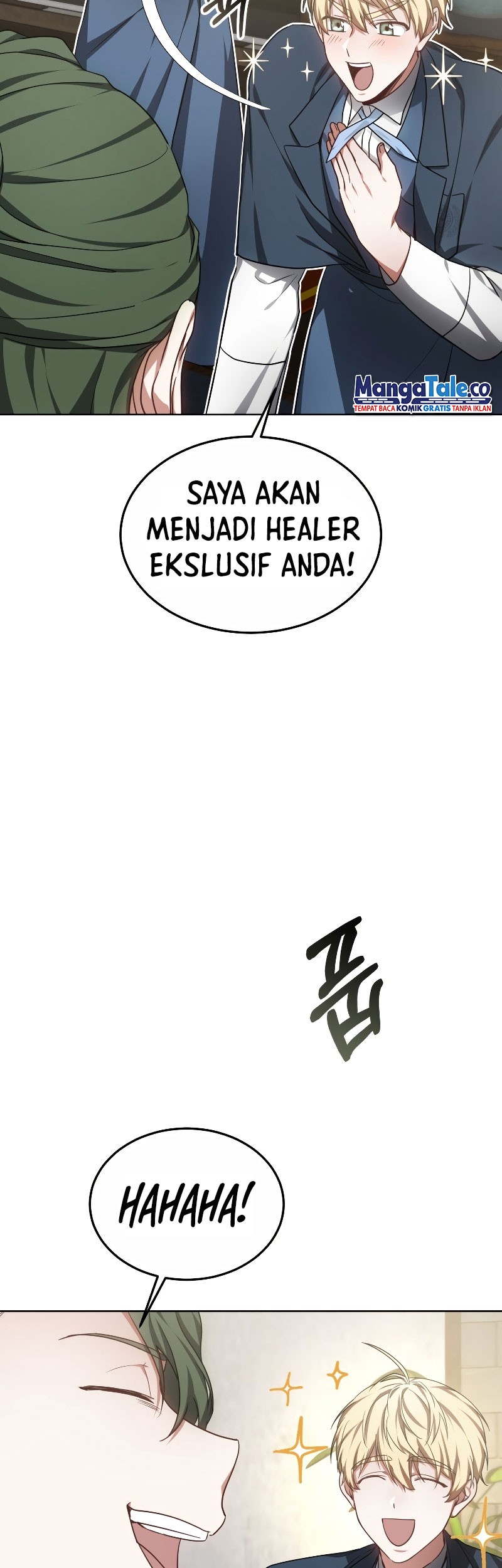 Dr. Player Chapter 29 Gambar 31