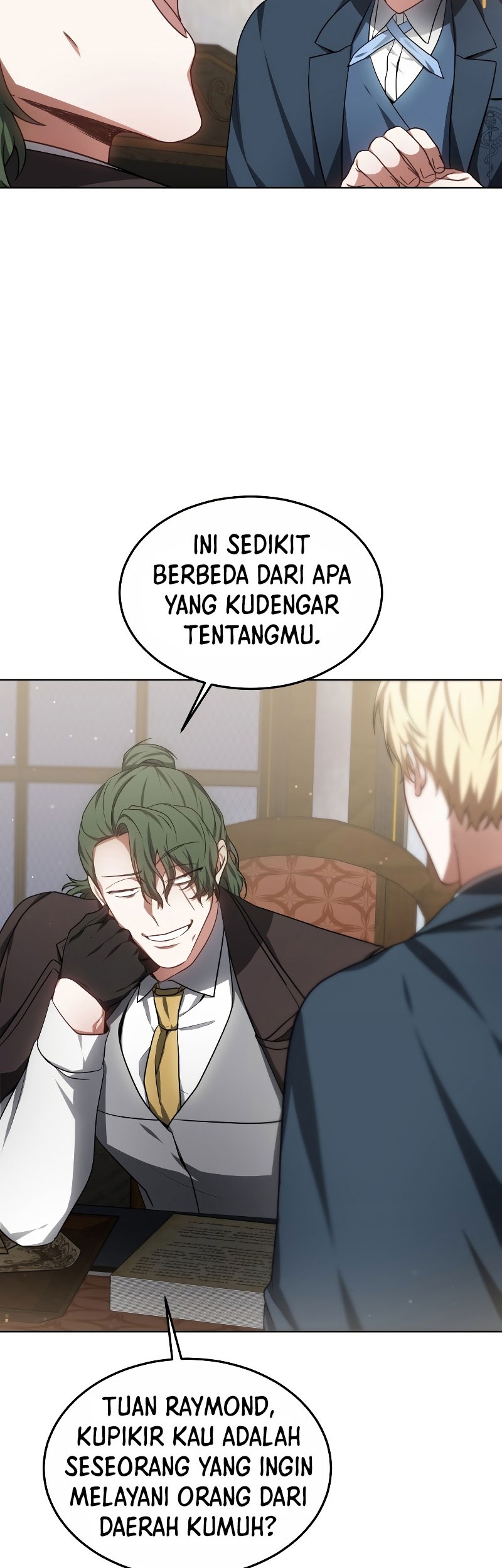 Dr. Player Chapter 29 Gambar 32