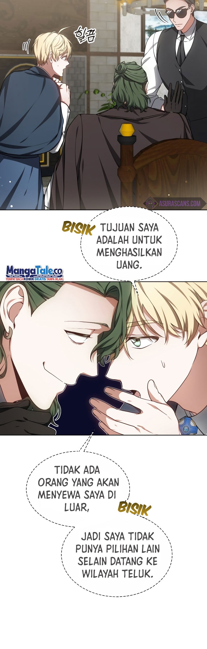 Dr. Player Chapter 29 Gambar 34