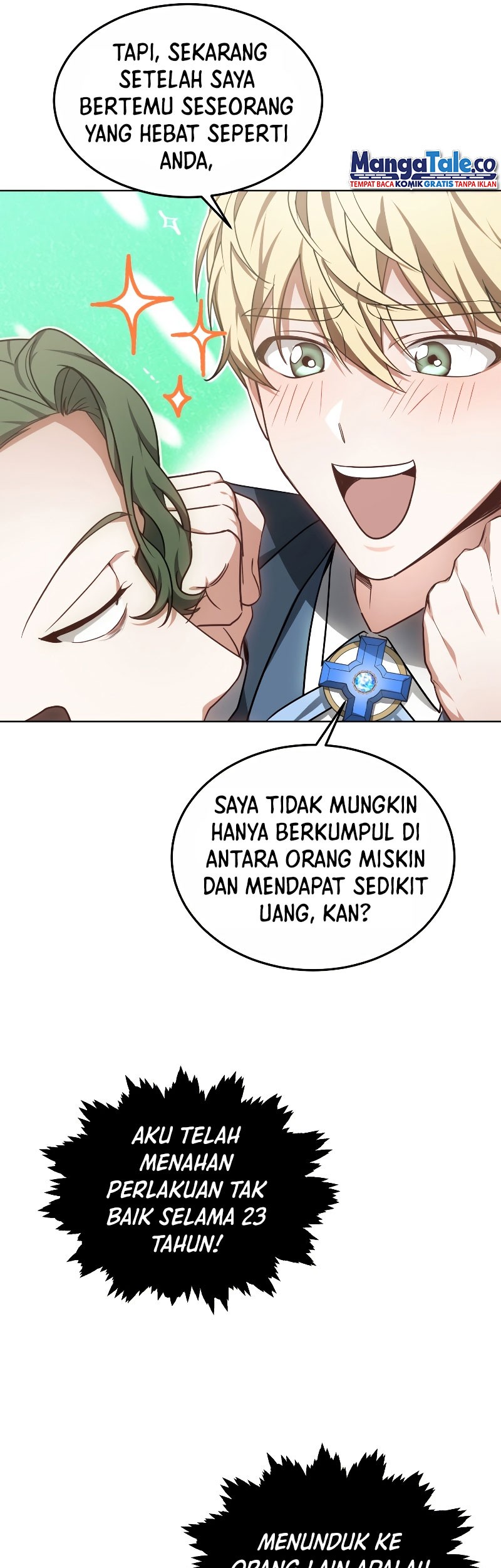 Dr. Player Chapter 29 Gambar 36
