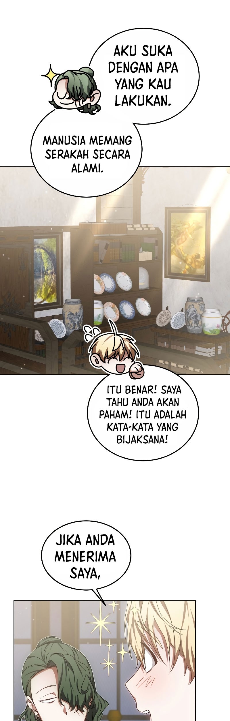 Dr. Player Chapter 29 Gambar 38