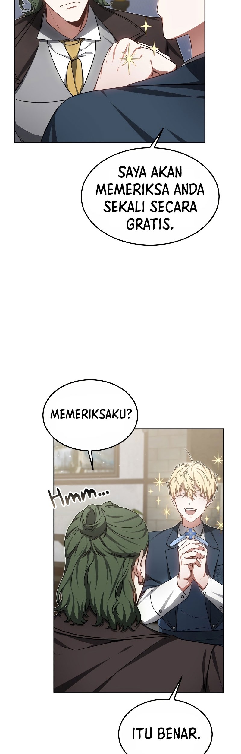 Dr. Player Chapter 29 Gambar 39