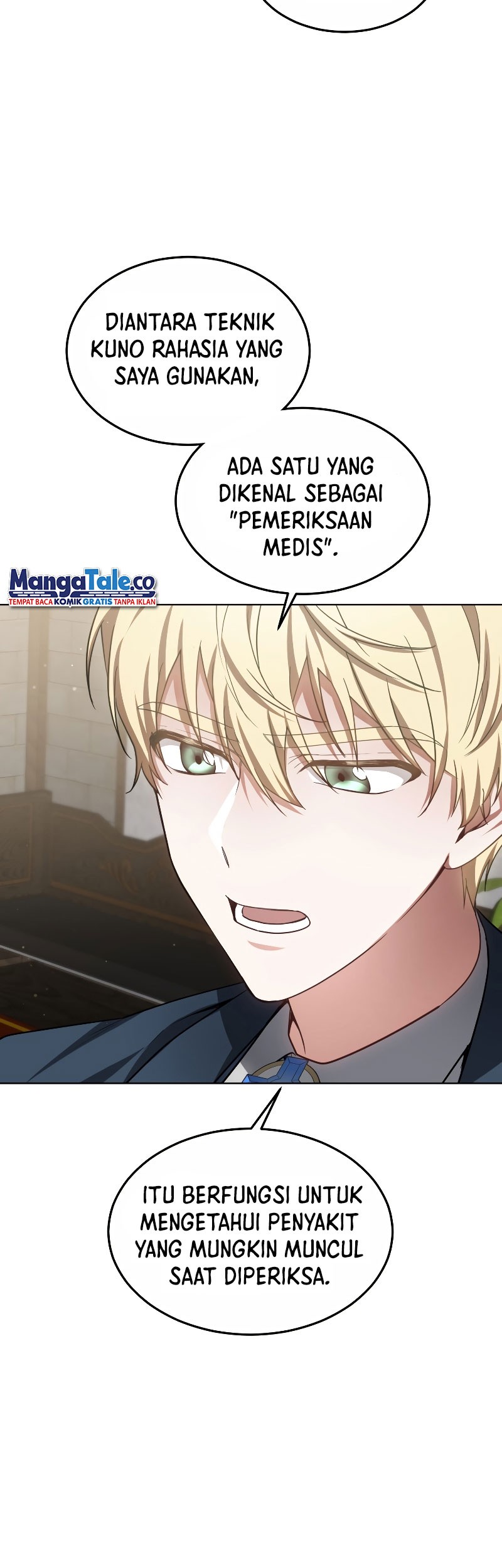 Dr. Player Chapter 29 Gambar 40
