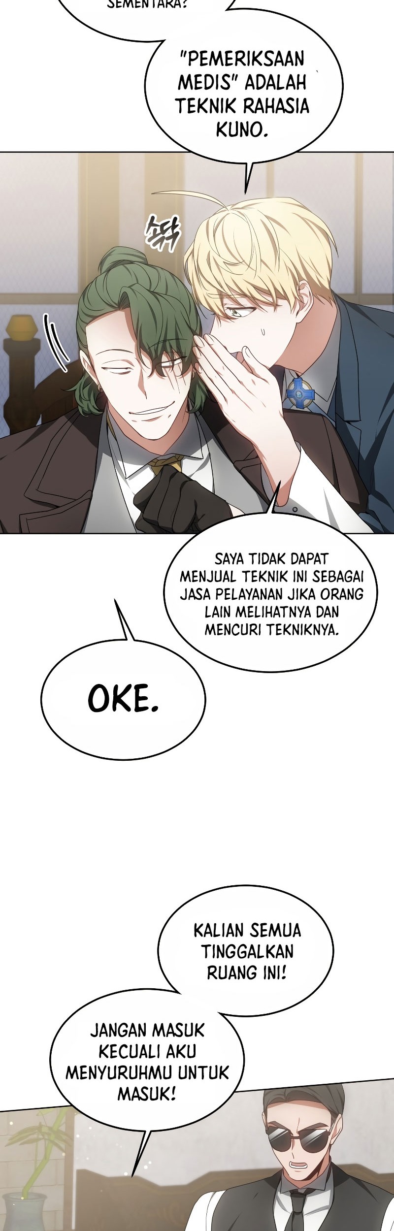 Dr. Player Chapter 29 Gambar 43
