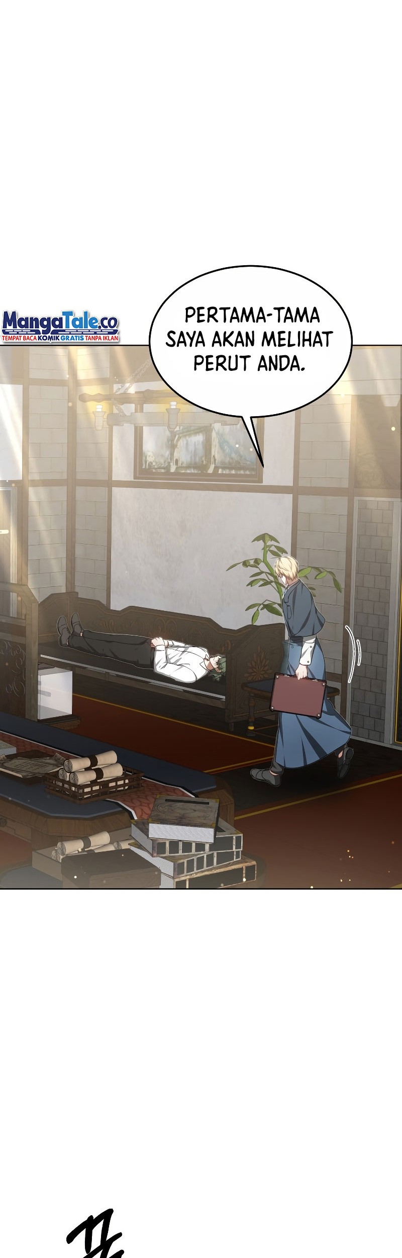 Dr. Player Chapter 29 Gambar 45
