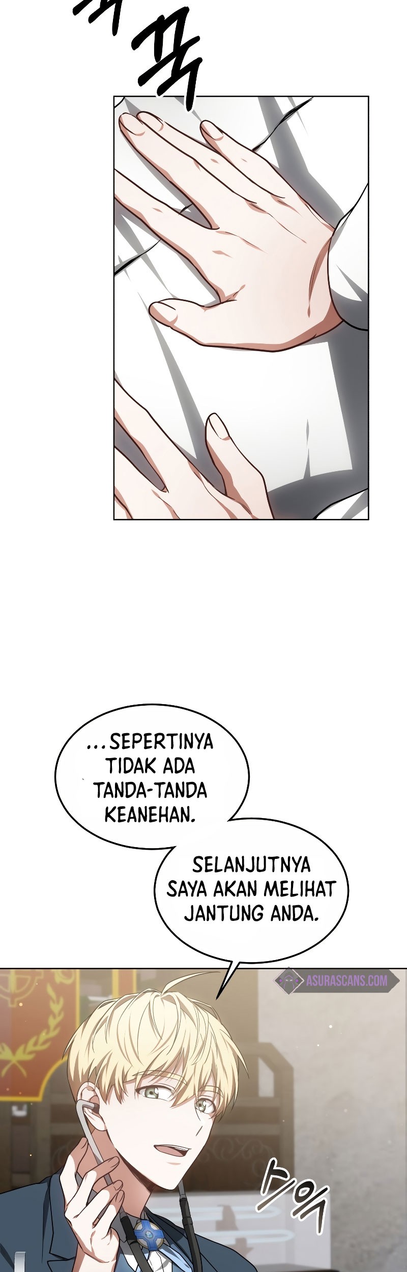 Dr. Player Chapter 29 Gambar 46