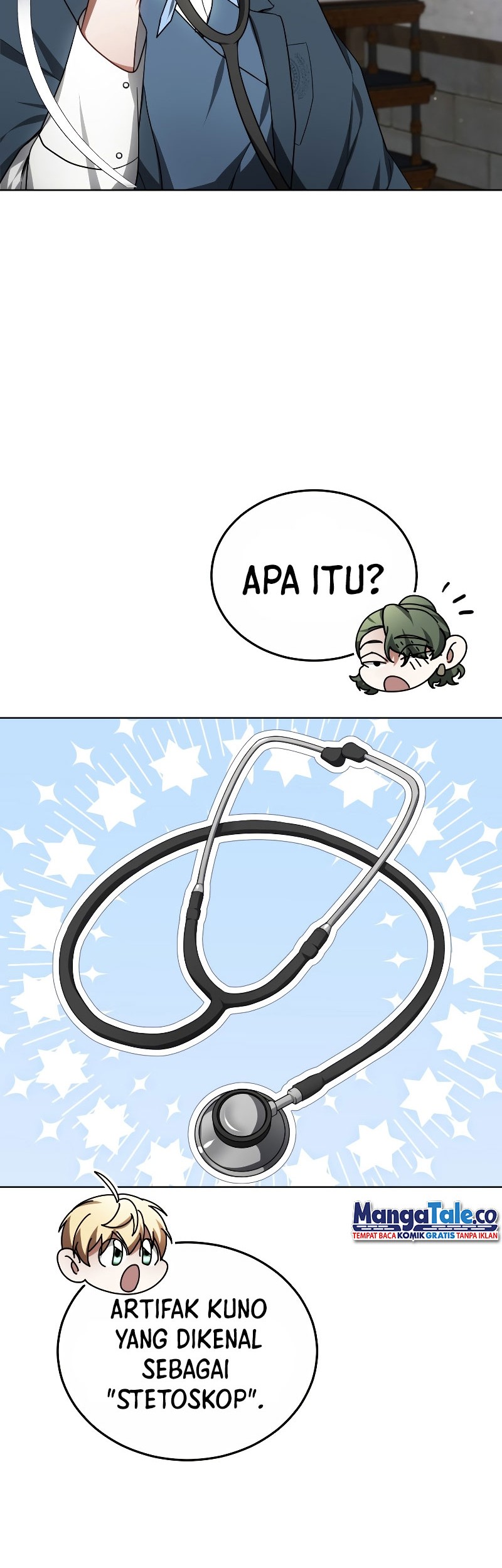 Dr. Player Chapter 29 Gambar 47