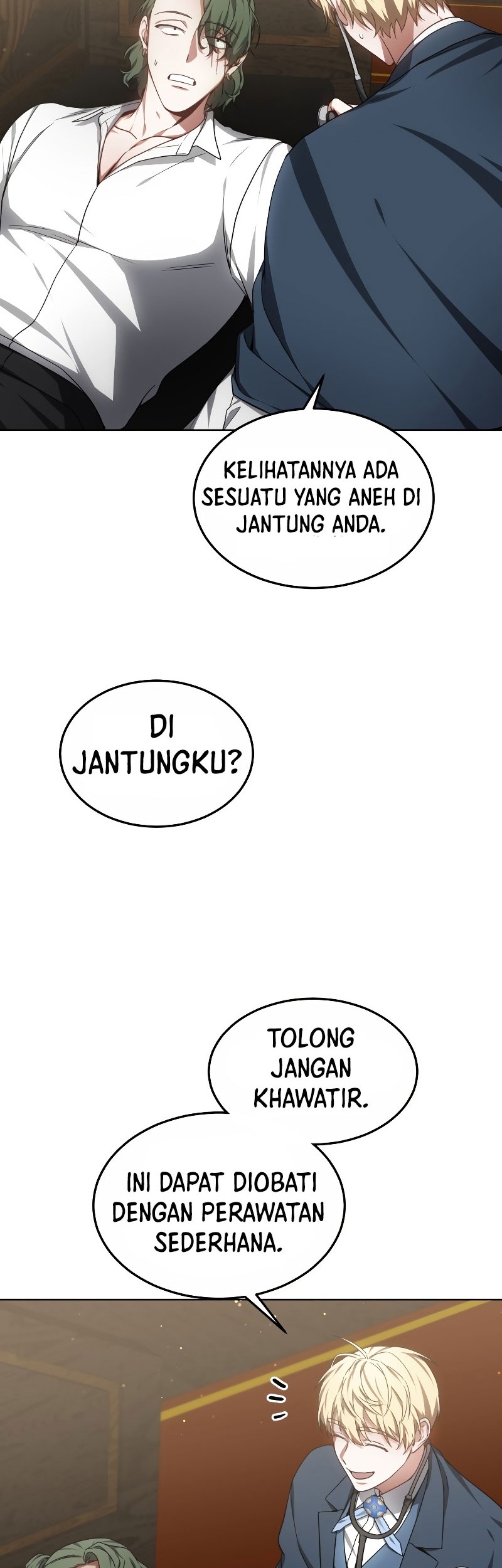 Dr. Player Chapter 29 Gambar 52