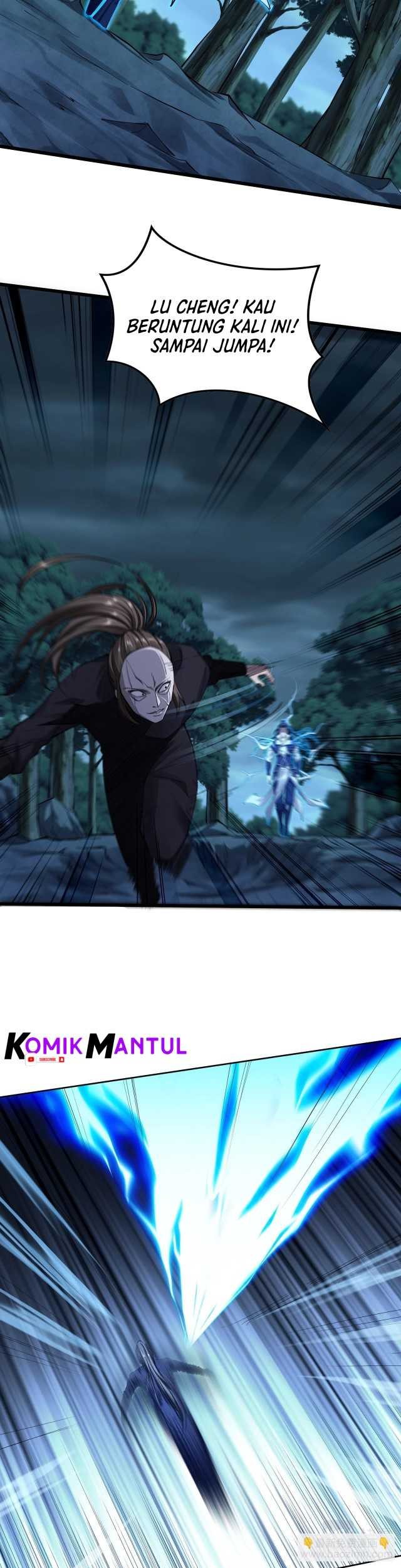 Fighting The Curse Chapter 17 Gambar 17