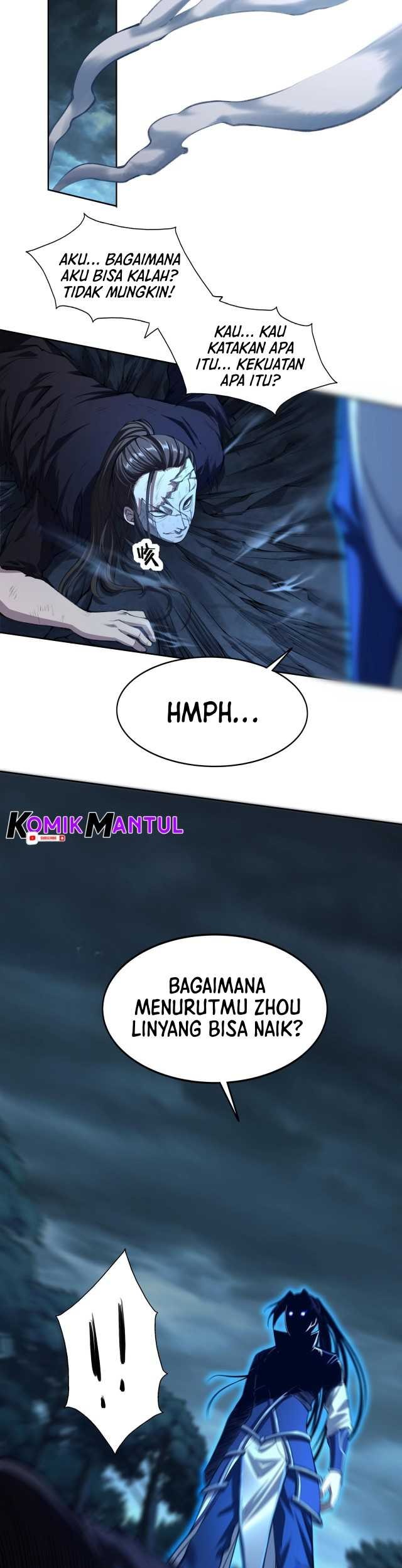 Fighting The Curse Chapter 17 Gambar 19