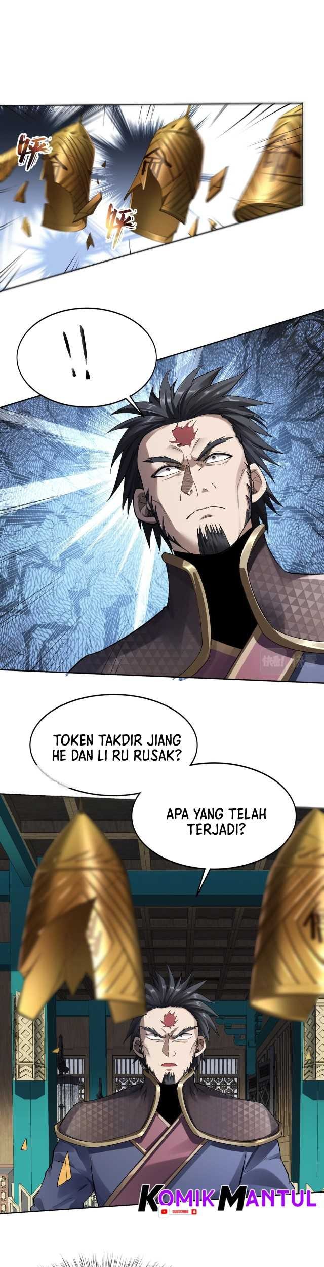Fighting The Curse Chapter 17 Gambar 23