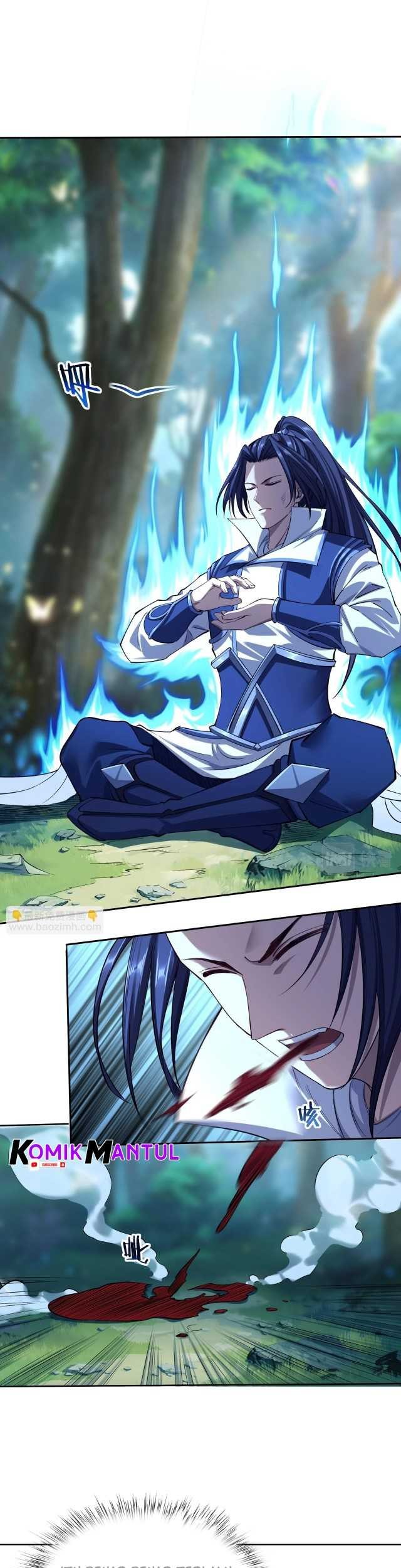 Fighting The Curse Chapter 17 Gambar 27