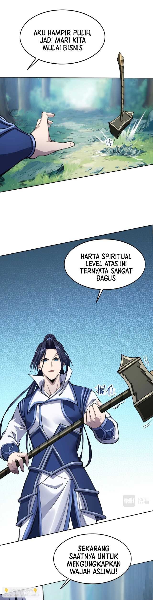 Fighting The Curse Chapter 17 Gambar 29
