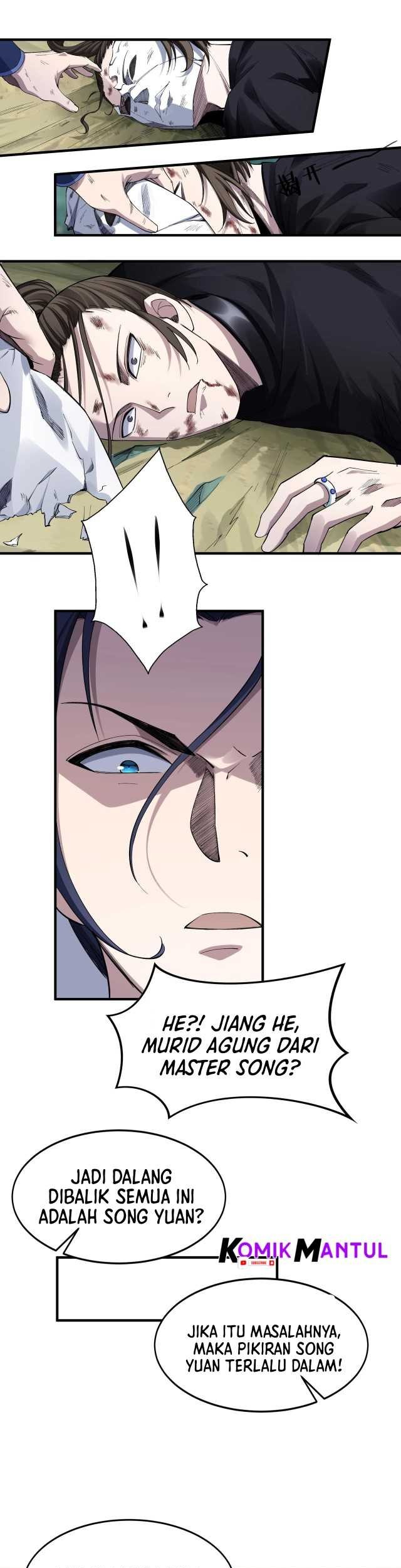 Fighting The Curse Chapter 17 Gambar 31