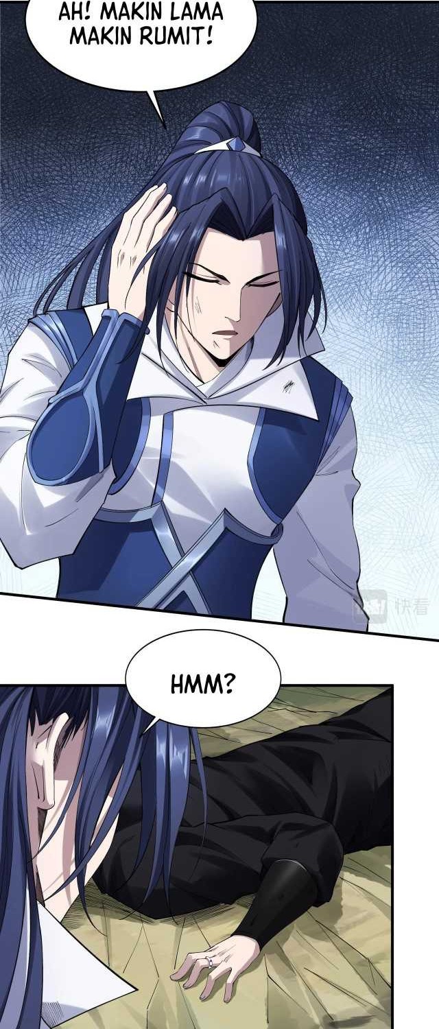 Fighting The Curse Chapter 17 Gambar 32