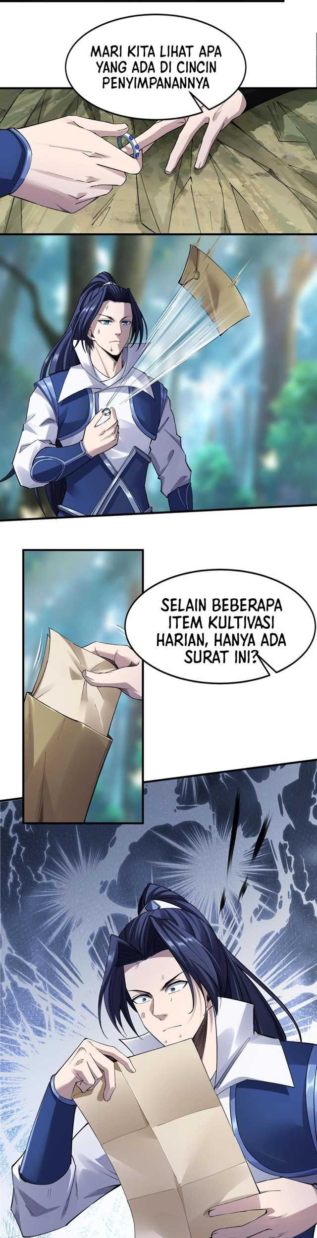 Fighting The Curse Chapter 17 Gambar 33