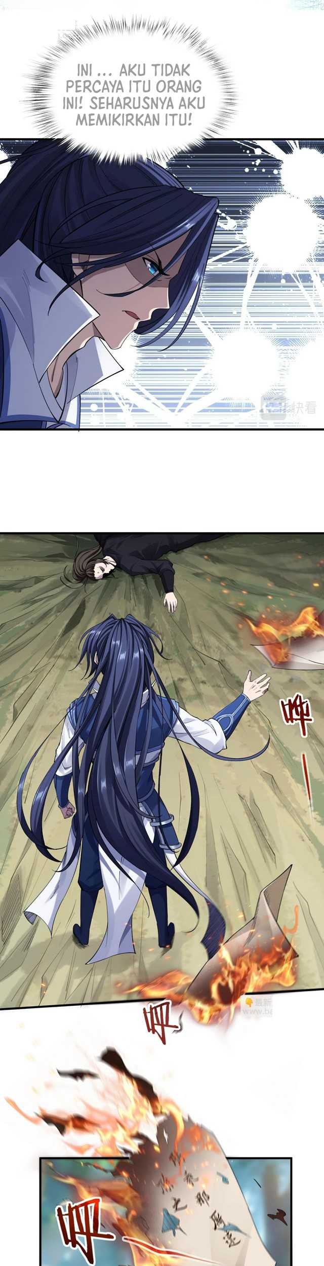 Fighting The Curse Chapter 17 Gambar 35
