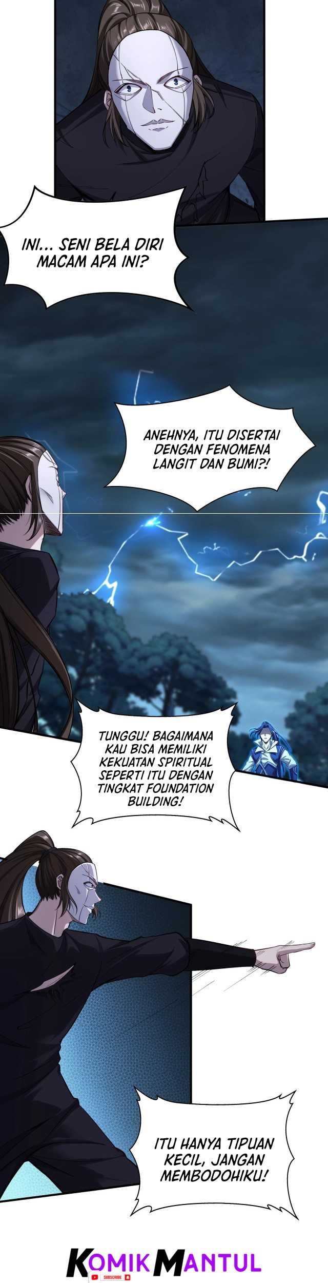 Baca  Fighting The Curse Chapter 17 Gambar 2