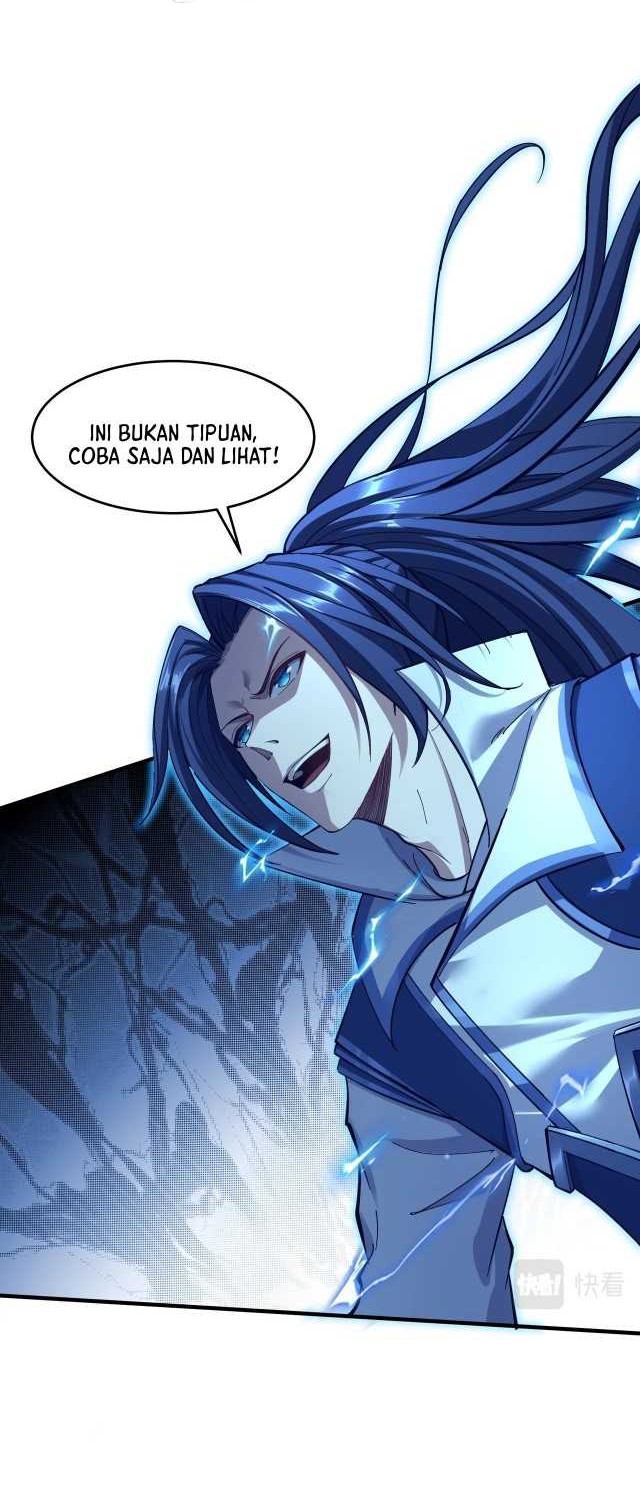 Fighting The Curse Chapter 17 Gambar 3