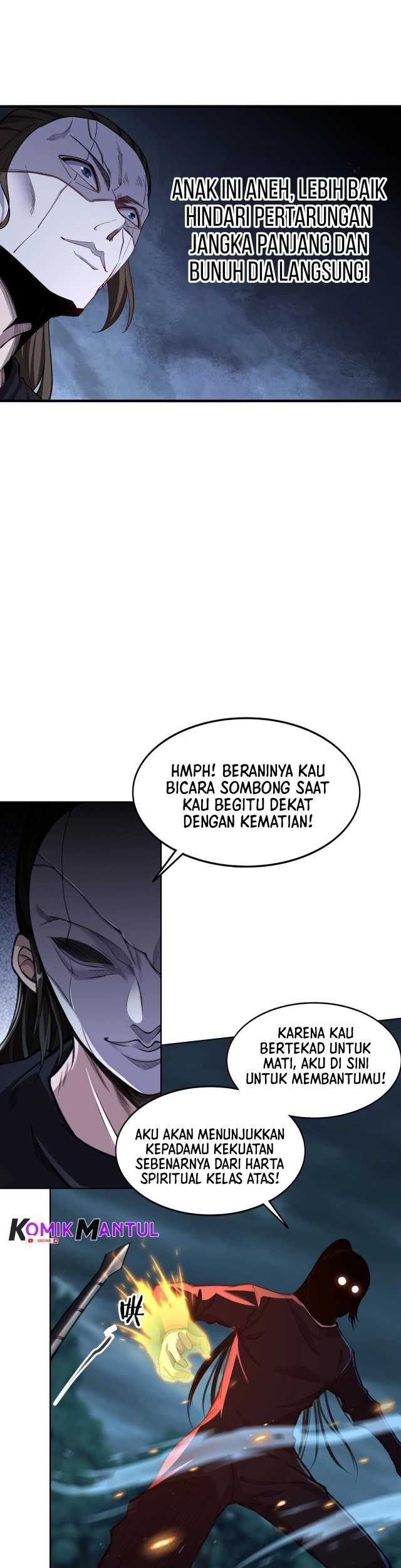 Fighting The Curse Chapter 17 Gambar 4