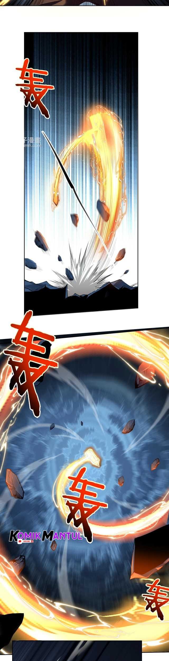 Fighting The Curse Chapter 17 Gambar 6
