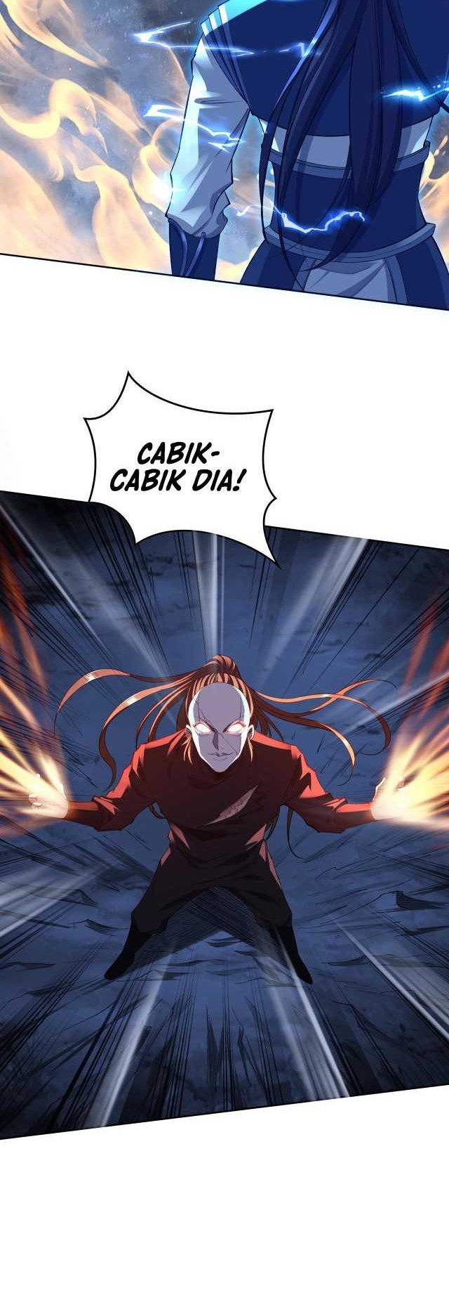 Fighting The Curse Chapter 17 Gambar 9