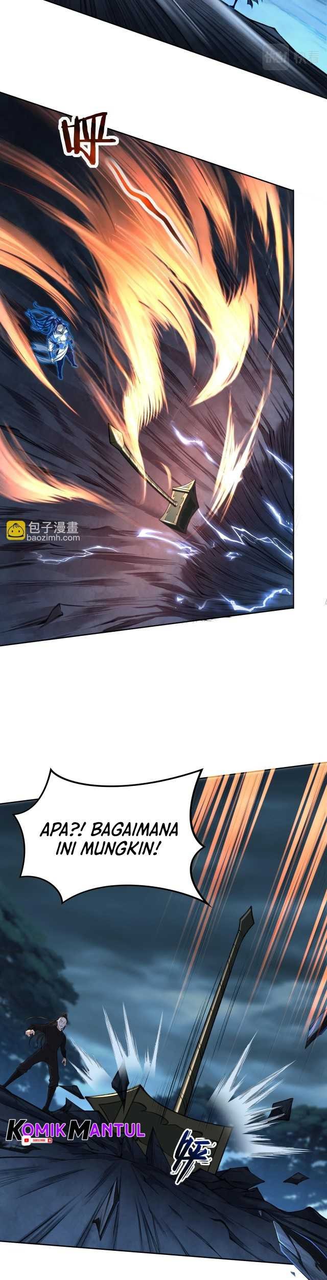 Fighting The Curse Chapter 17 Gambar 15