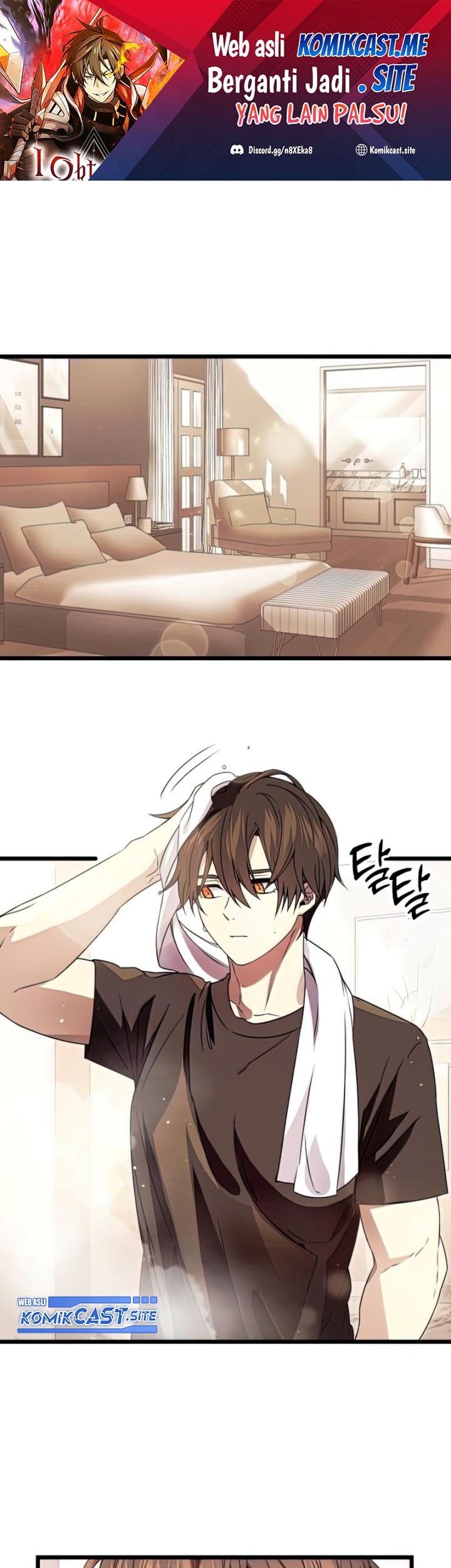 Baca I Obtained a Mythic Item Chapter 40 Gambar 2