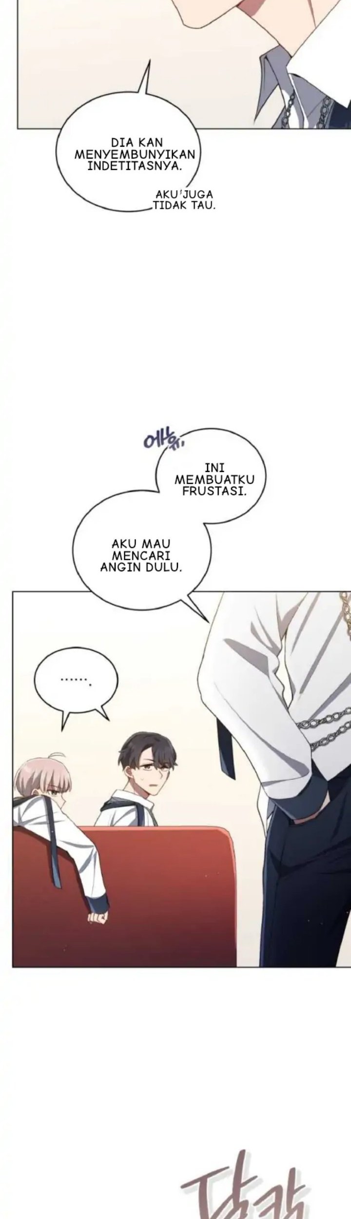 The Second Life of an Idol Chapter 20 Gambar 27